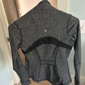 Lululemon Zip Up